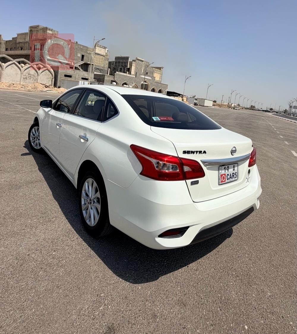 نيسان سنترا